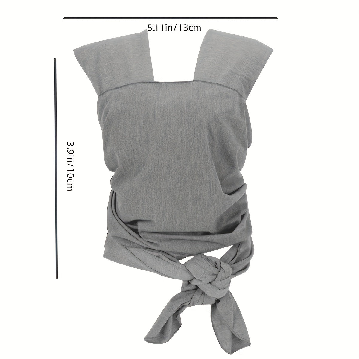 Baby Carrier Infant Sling for Newborns Soft Comfortable Hip Wrap Hands-Free Baby Wrap Gift