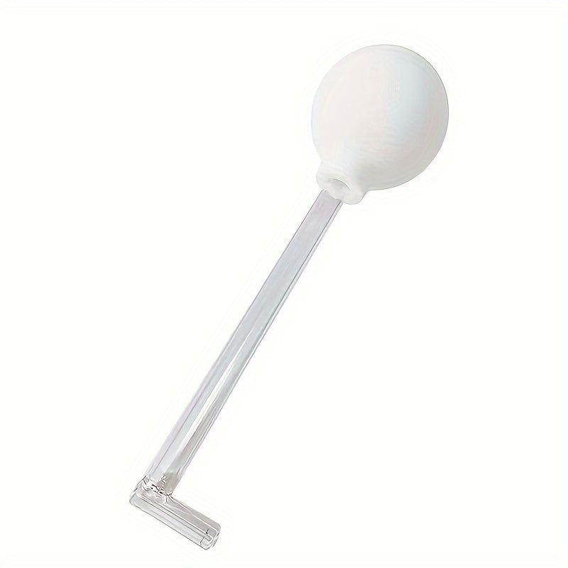 Tonsil Stone Removal Vacuum Set with PVC Suction Ball Oral Hygiene Tool