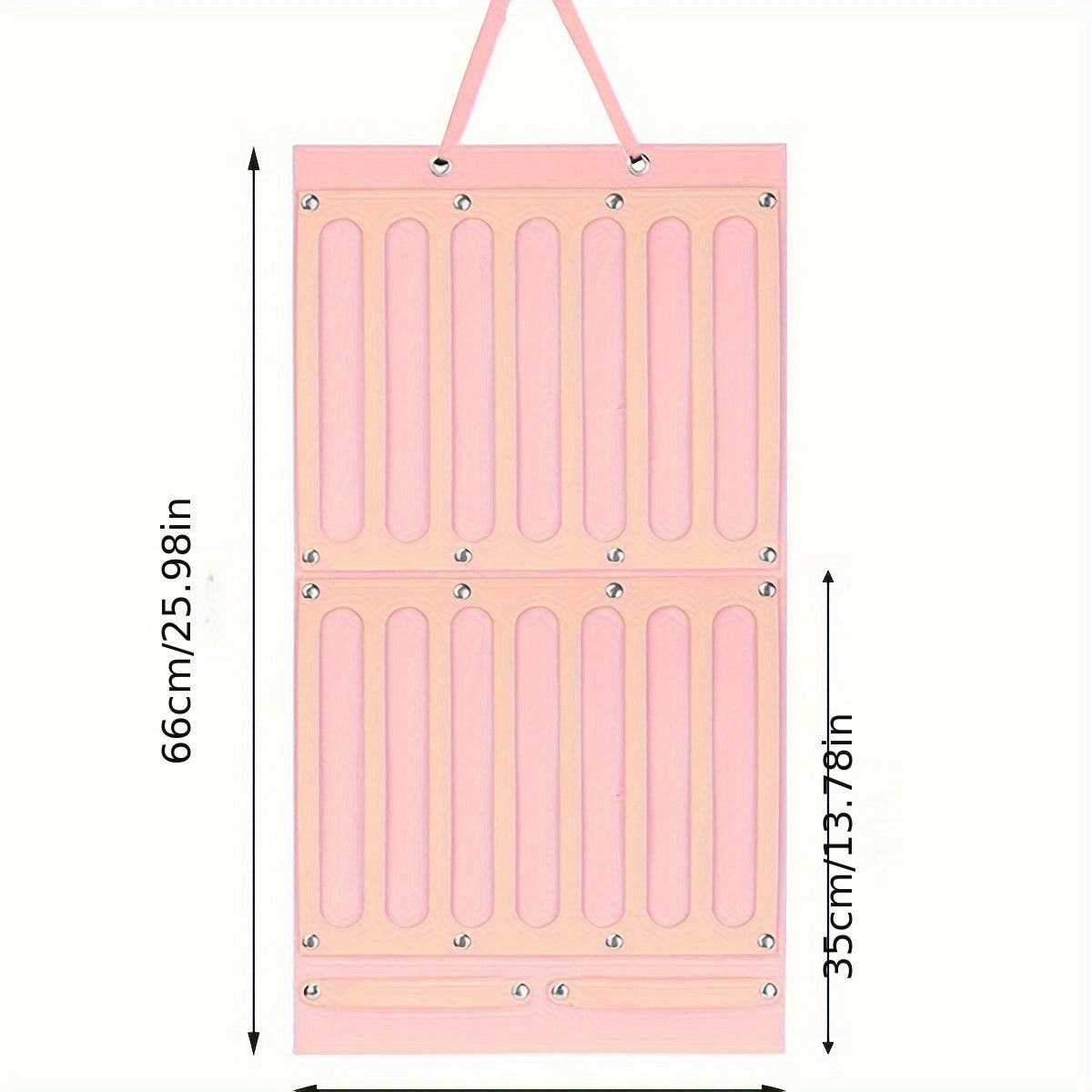 Felt soch aksessuari tashkilotchisi, osib qo‘yiladigan javon, kamarlar, kliplar va boshbandlar uchun