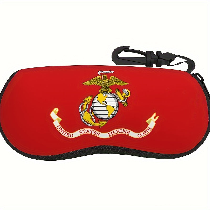 Neoprene Eyewear Case for Wind Sports Glasses Portable Soft Bag