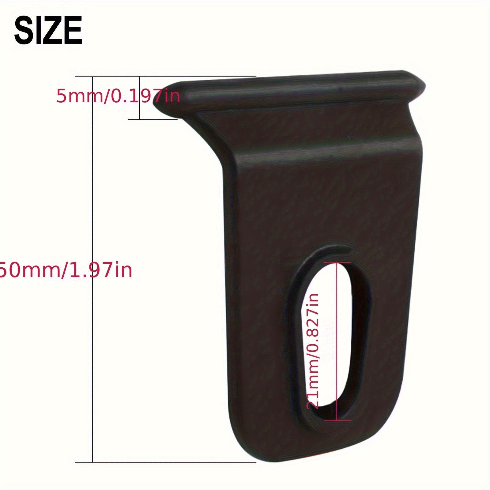 4Pcs 10Pcs RV Awning Hooks Ring Drying Rack Clips Plastic Outdoor