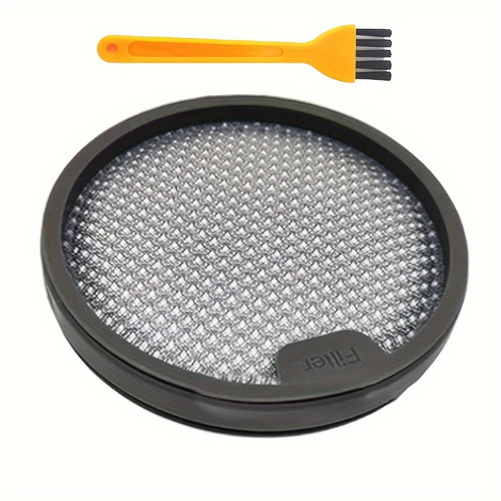 Dreame T10 T20 T30 va Xiaomi G9 G10 changyutgichlari uchun 1, 2 yoki 4 dona HEPA old filtrlar mavjud. Ushbu mustahkam va yuvilishi mumkin bo'lgan almashtirish qismlari samarali filtratsiyani ta'minlaydi.