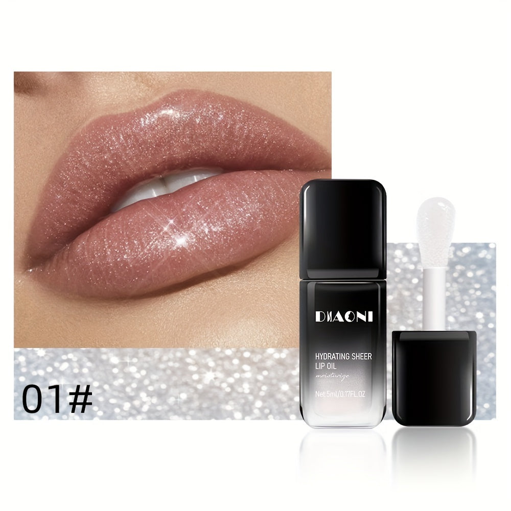 Увлажняющее глянцевое масло для губ для женщин для пухлых губ, путешествия, свидания
