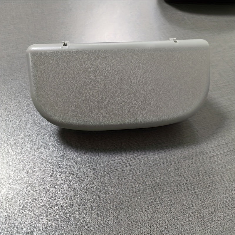 Universal Car Sun Visor Glasses Holder Durable ABS Resin Multifunctional Interior Organizer