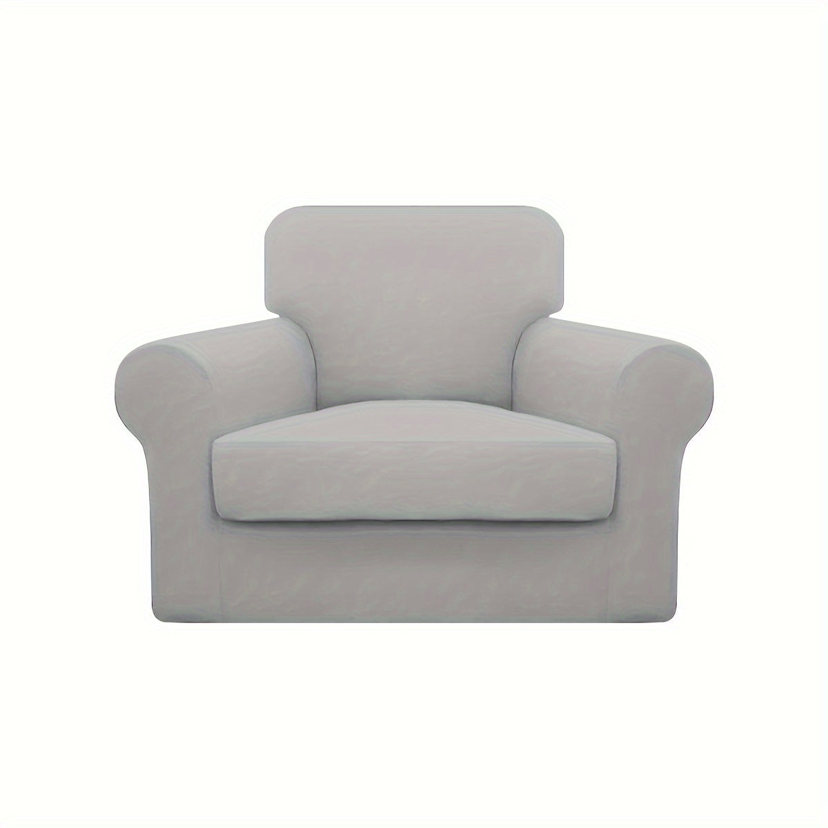 Современные минималистичные эластичные чехлы для диванов в 2 шт./3 шт./4 шт. с чехлами для подушек, пылезащитные и устойчивые к когтям кошек, идеальны для дома, спальни и гостиной.