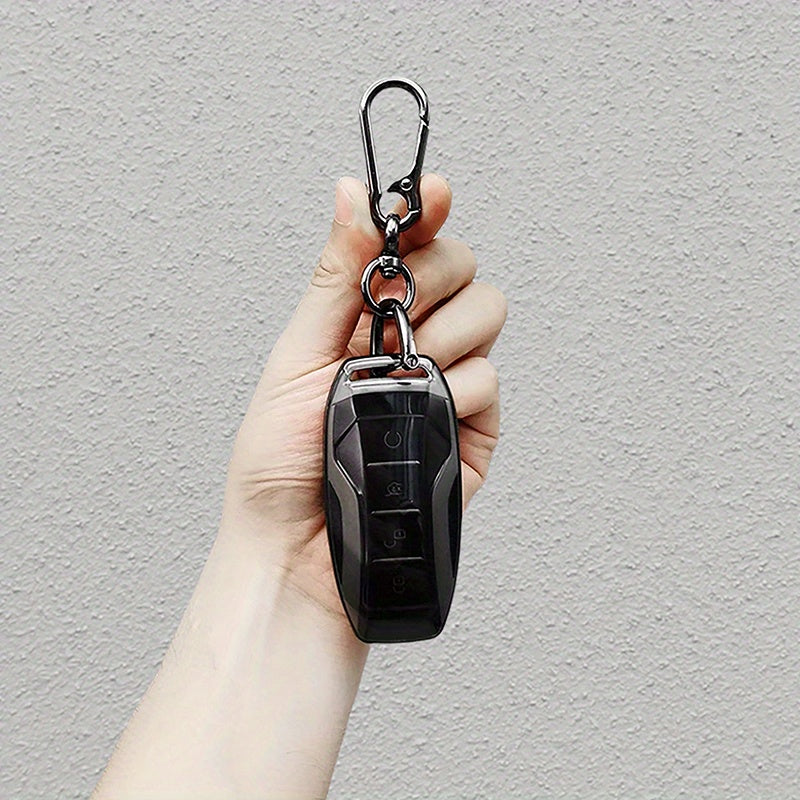 Durable TPU Car Key Fob Cover for Sedan SUV Eco-Friendly Protectors