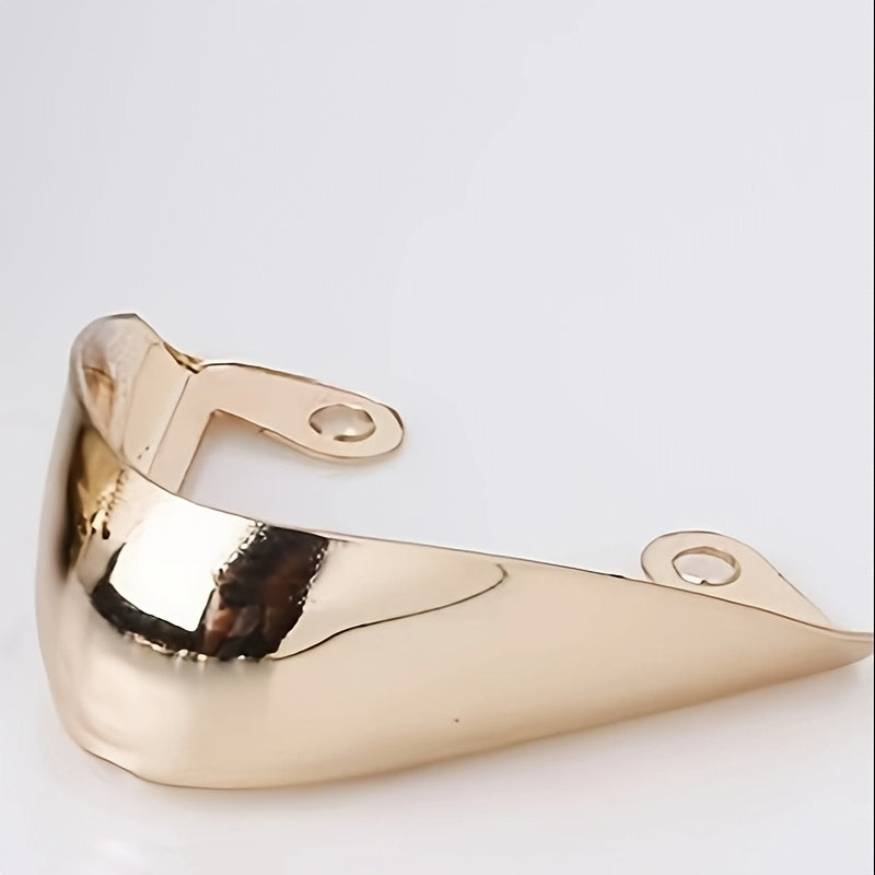 Women's Metallic Shoe Heel Tip Protector Heavy Duty Scratch Impact Resistant