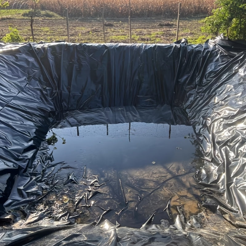 Suv omborlari, bog'lar va shahar qishloq xo'jaligi uchun mustahkam qishloq xo'jaligi suv o'tkazmaydigan plyonka.