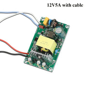 12V 5A Power Supply Module AC/DC Switching Power Supply for Industrial Use