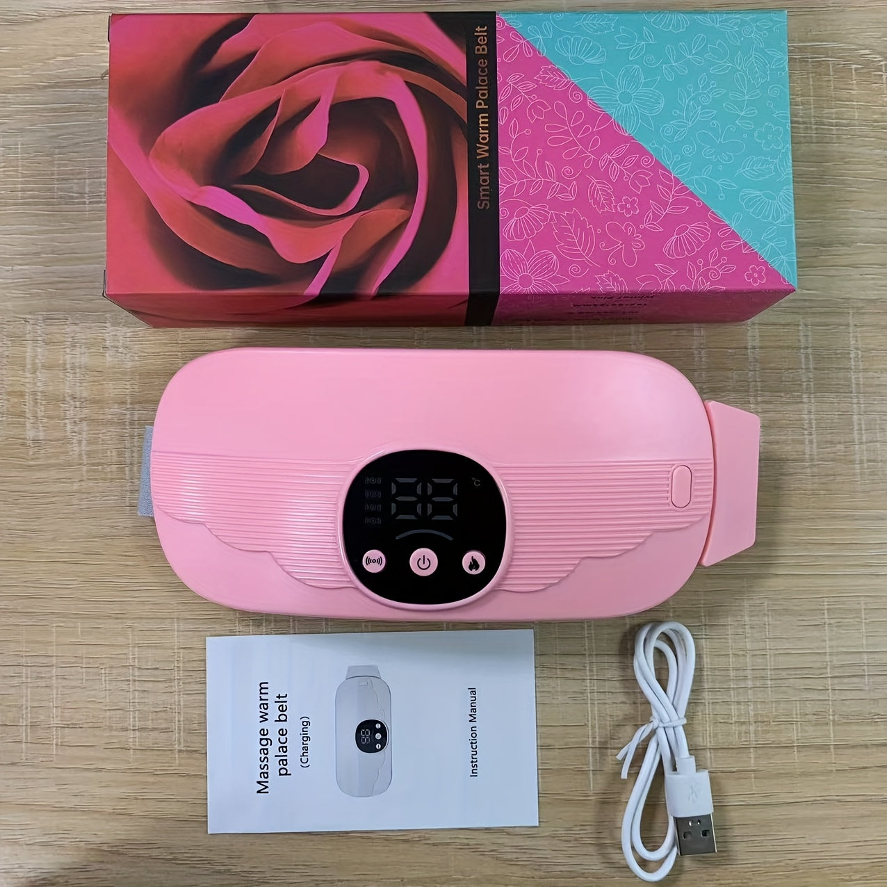 USB bilan zaryadlanadigan kamar: Qulay, Issiq va Sovg'a uchun ajoyib.