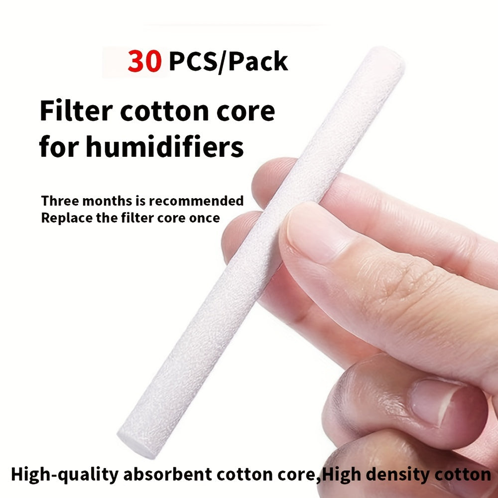 Universal Humidifier Filter Replacement Cotton Sponge Rod for Air Diffuser