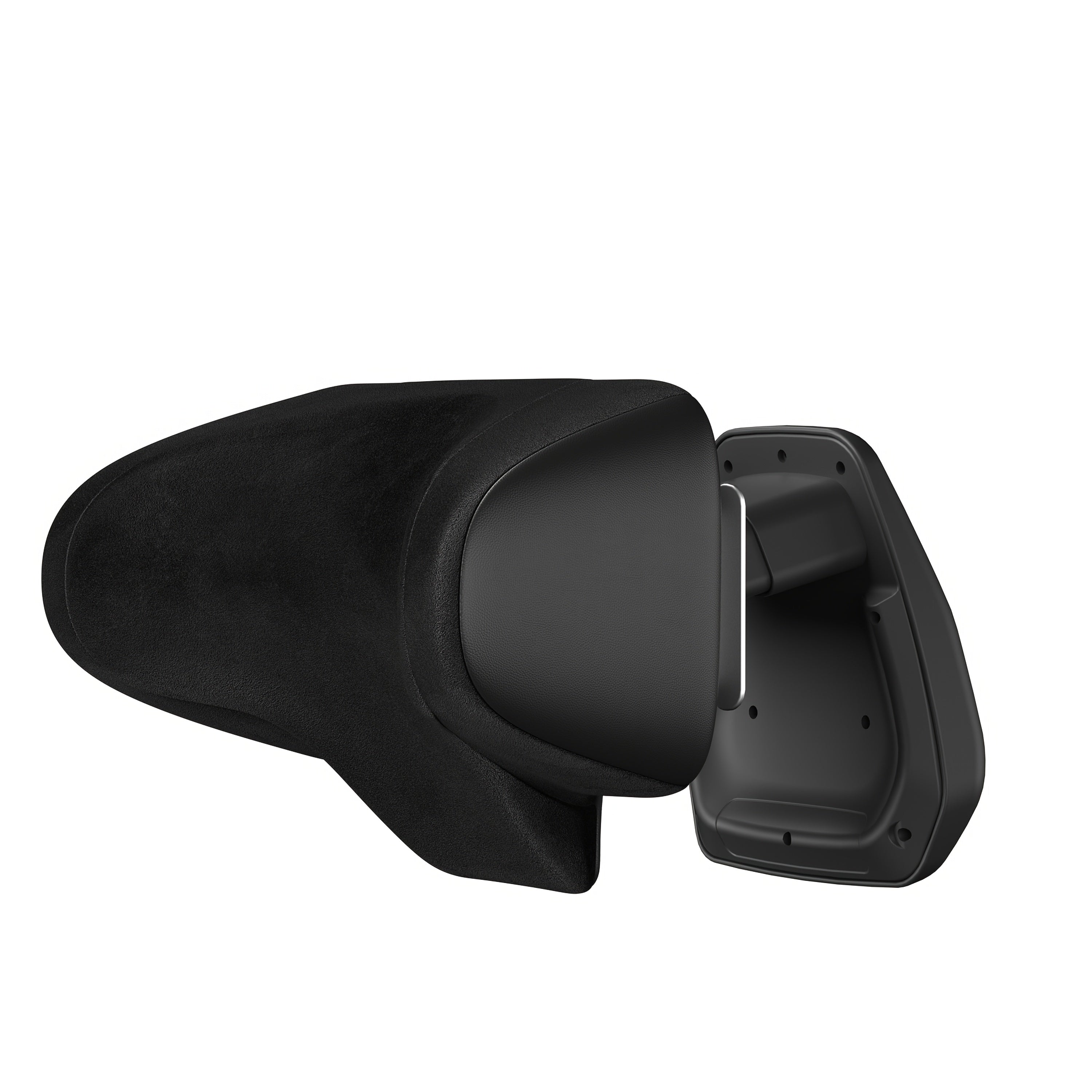 Эргономическая подушка для автомобильной подголовника из памяти с регулируемой высотой для всех водителей