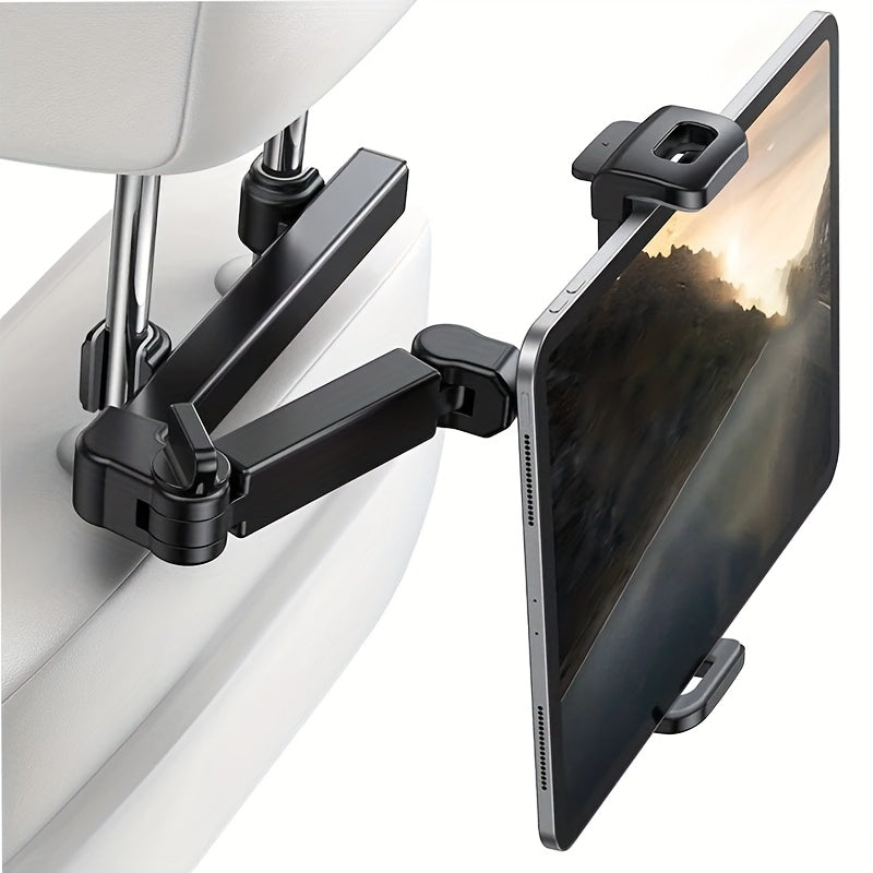 Car Headrest Tablet Mount Holder for Phones and Tablets 11.94-32.77cm