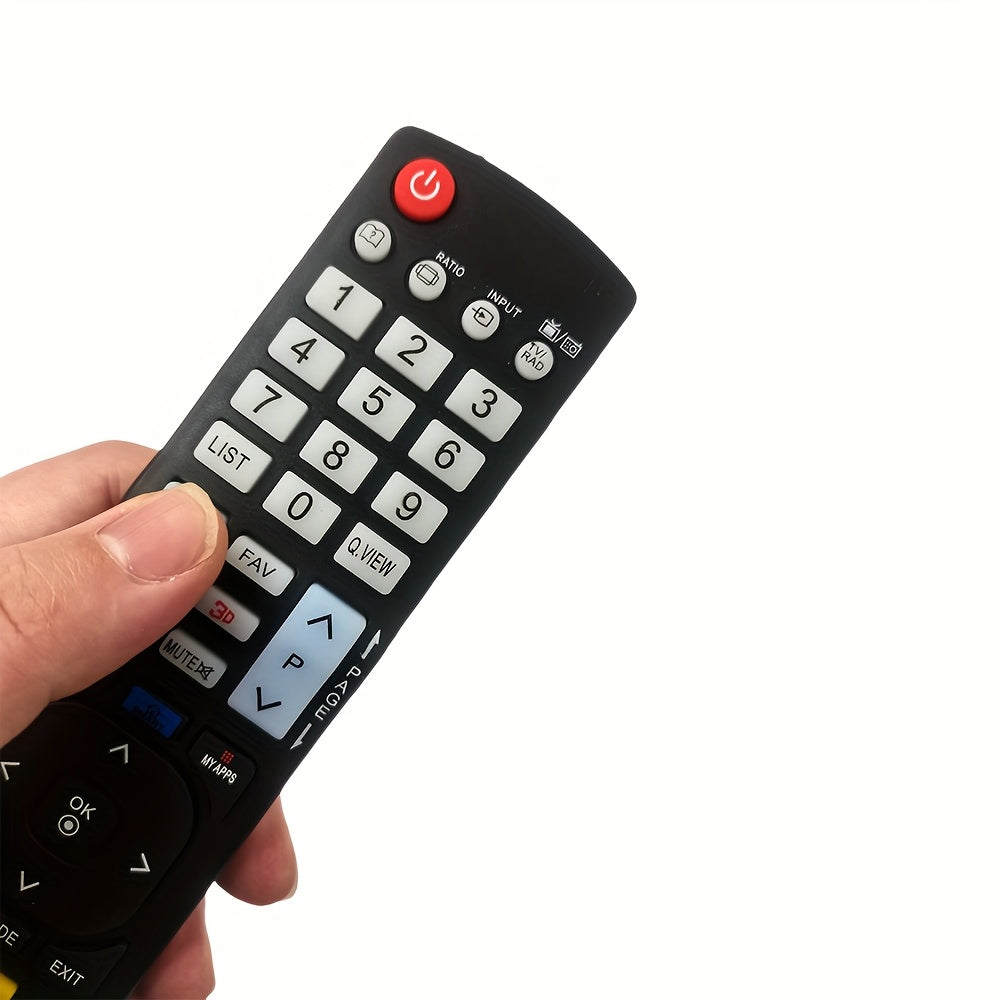 Replacement ABS for Infrared Remote Control Model AKB73615303