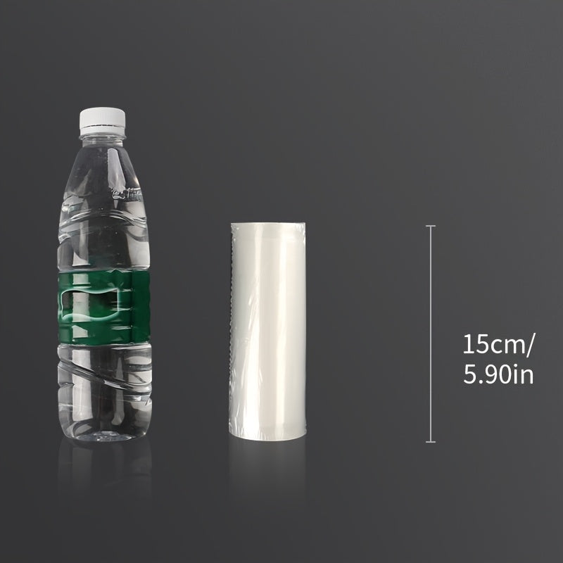 5m BPA-bepul vakuum yopishtiruvchi rulonlar, yirtiqlarga chidamli, hidga qarshi, Sous Vide taom tayyorlash uchun