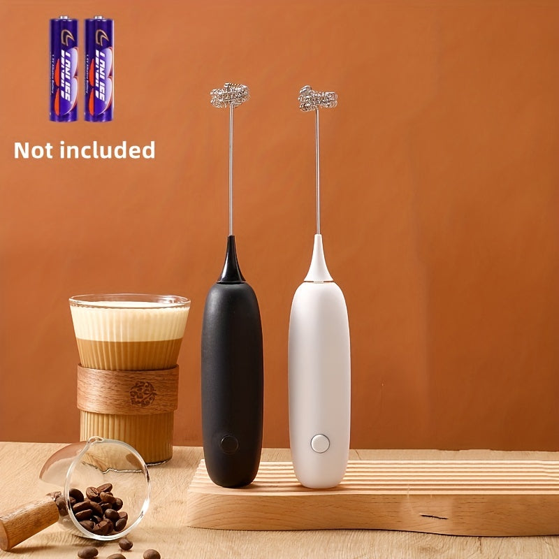 Electric Hand Mixer and Milk Frother for Baking and Coffee