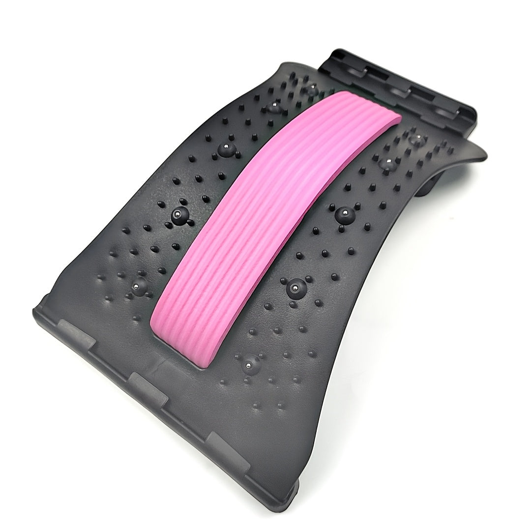 Массажер для спины для снятия мышечного напряжения и боли в спине дома и в офисе