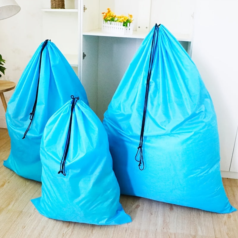 Large Capacity Storage Bag for Home Organization Dust-Proof Drawstring Bag
