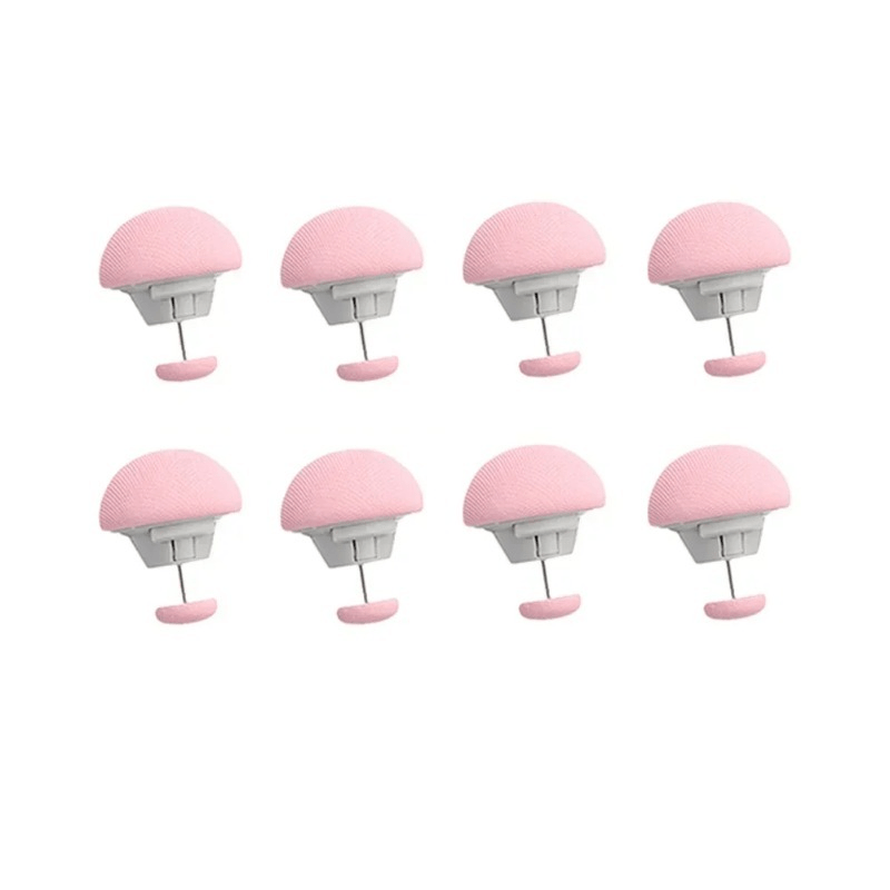 Juego de clips para ropa todo en uno para lavandería y reparación de camas, 2/5 piezas