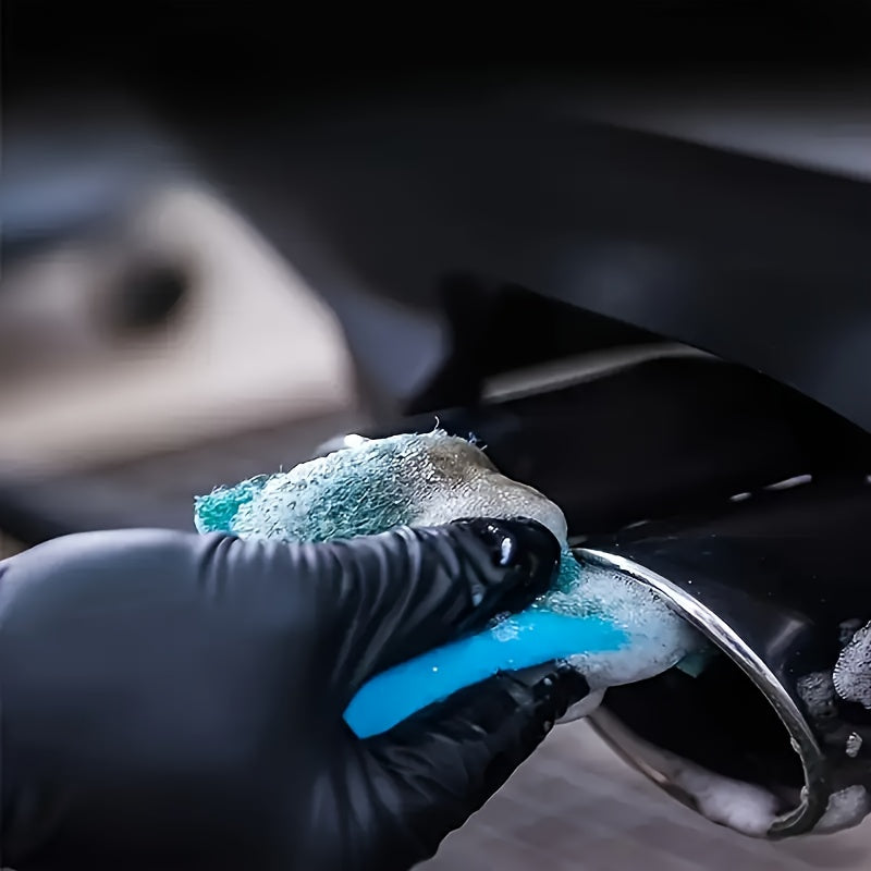 Guantes desechables de nitrilo negro para limpieza de cocina uso doméstico paquete de 20/50/100