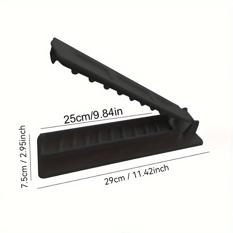 Bir qatorli barbekyu press mashinasi bilan mazali barbekyu taomlarini tayyorlash uchun qayta ishlatiladigan plastik barbekyu asbobi.