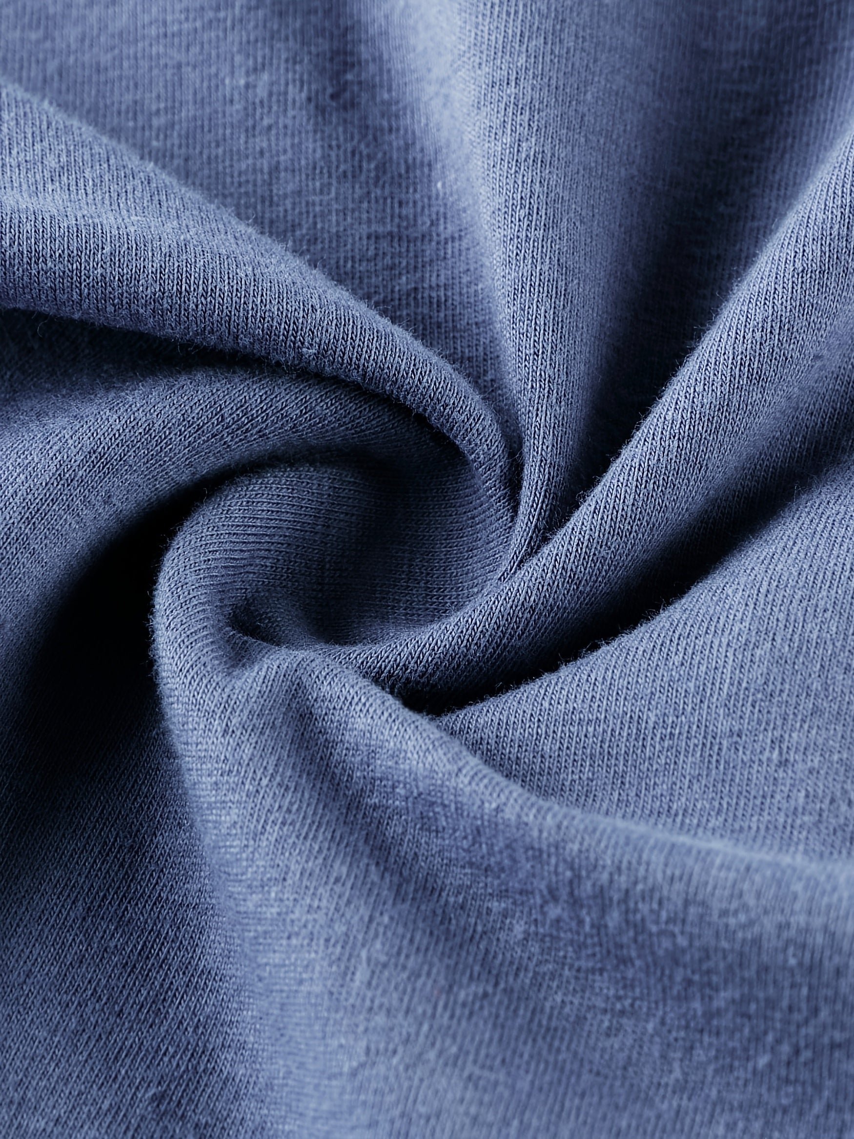 Men's Cotton Boxer Briefs 4-Pack High Stretch Knit Alphabet Design Contrast Edges