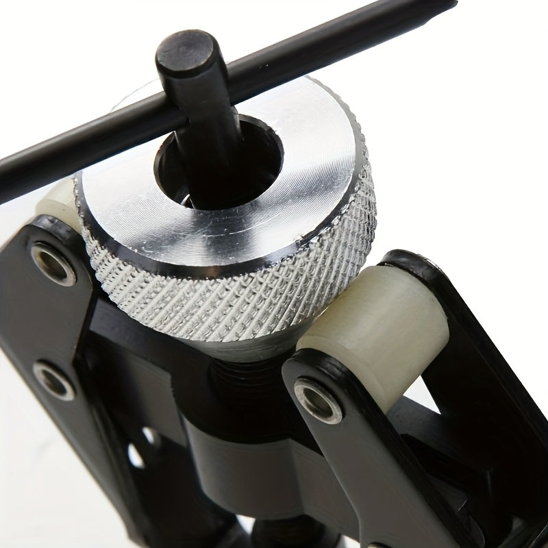 Universal Car Battery Terminal and Wiper Arm Puller Tool, 0.24-1.1 Inch