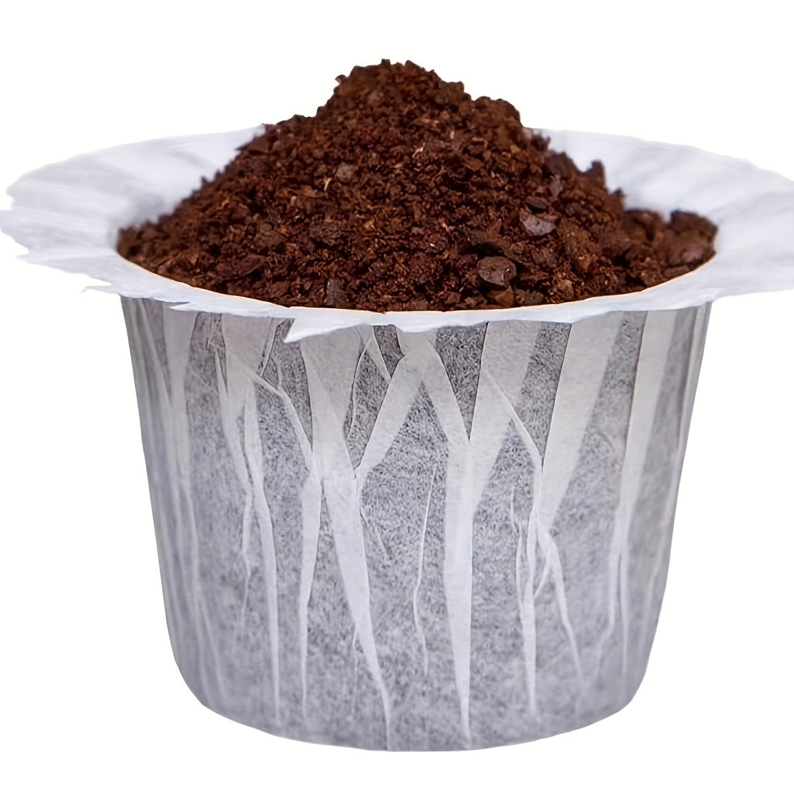 Disposable Coffee Filter Paper for Keurig Brewers Reusable K-Cup Pods