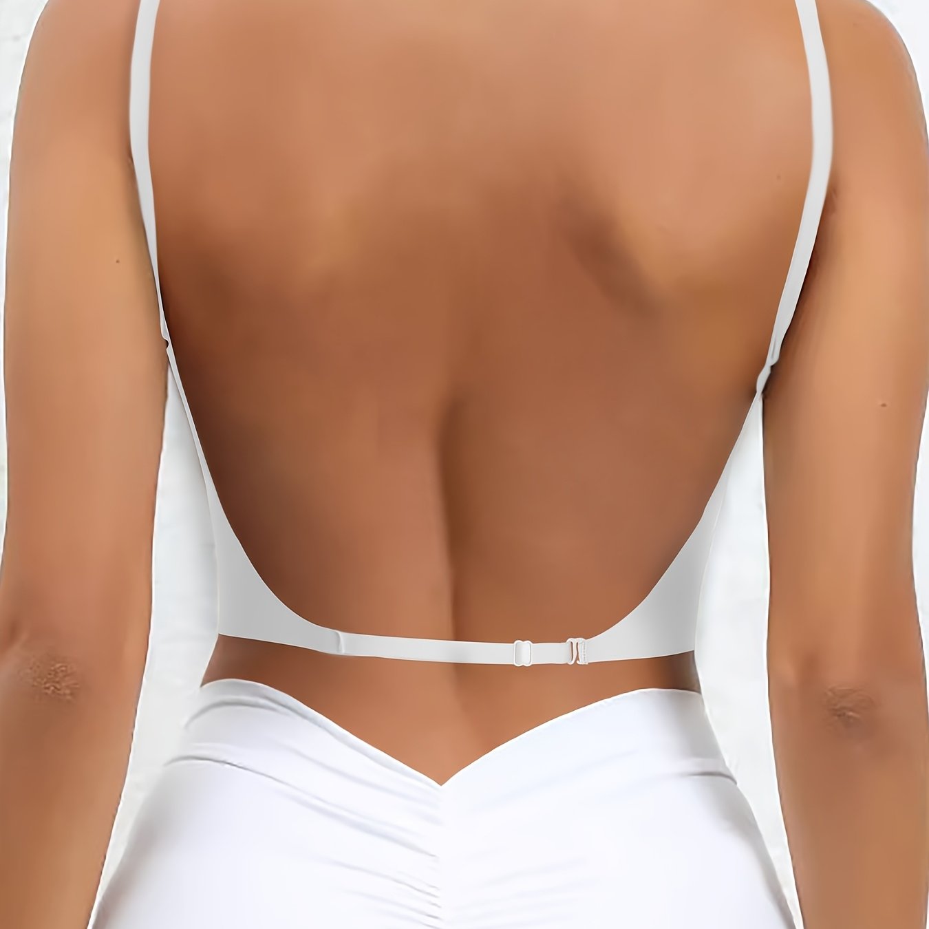 Seamless Push Up Bra for Women Black Lace Underwear Lingerie