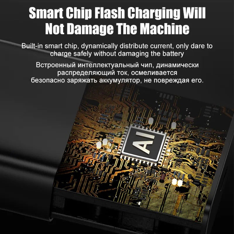 25W Fast Charging USB Type-C Power Adapter for Samsung Galaxy S23 Ultra S22 Note 20 S24