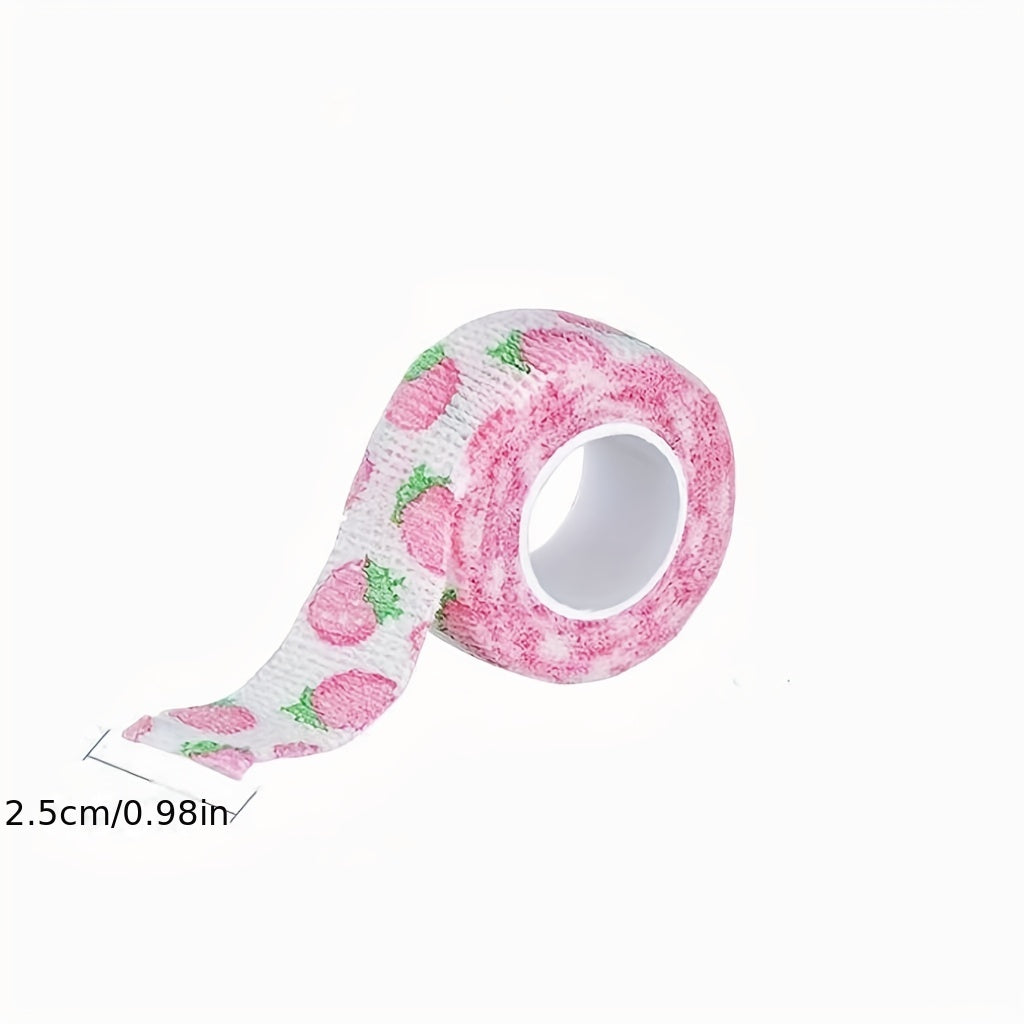 Nafas oladigan o'z-o'zini yopishtiradigan bandajlar barmoqlar, tizzalar, tizzalar uchun sport qo'llab-quvvatlash