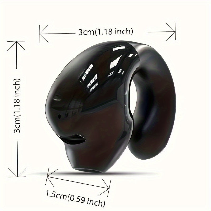 Wireless Earphones with Long Battery Life Noise Reduction for Running and Mobile Phone Compatibility