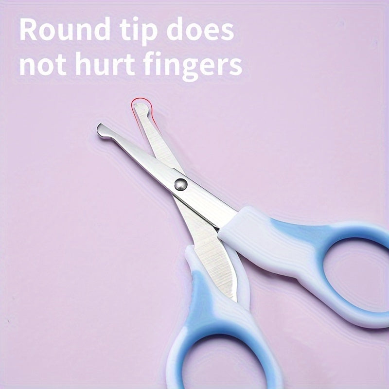 Набор по уходу за детьми из 6 предметов от UNICHERRY: Удобный комплект для здоровья и ухода, включая назальный аспиратор и душевую щетку - Отличный подарок для новых родителей, на День благодарения и Рождество.