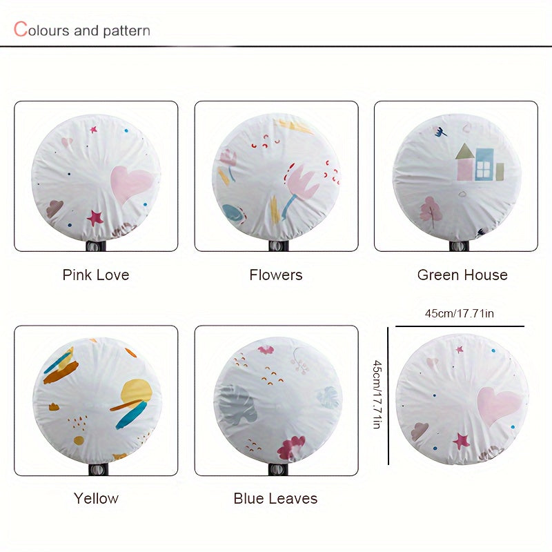 Multfilm suv o'tkazmaydigan shamollatgich qopqog'i podshipnikli elektr shamollatgichlar uchun chang va suvdan himoya