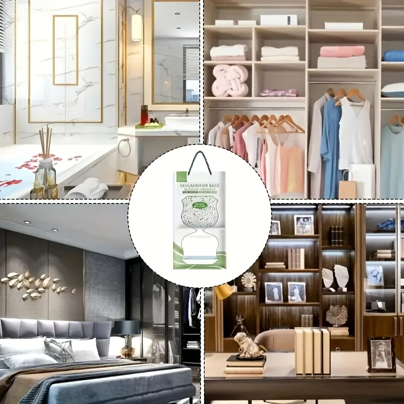 5/10 dona quruqlikni olib tashlash sumkasi shkaf uchun uy-ro‘zg‘or foydalanish sovg‘a