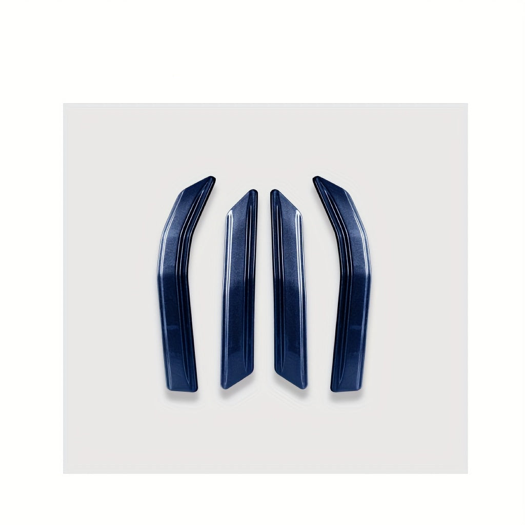 Защитная накладка на дверь автомобиля, устойчивое к царапинам покрытие для моделей ZEEKR 21-25