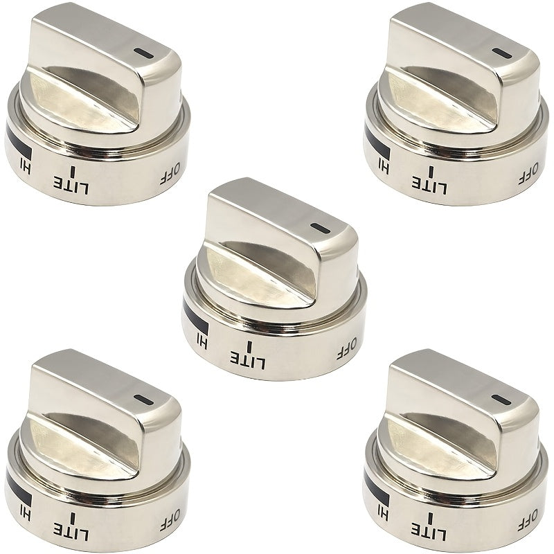 O'zingizning pechka tugmachangizni AEZ72909008 bilan mos keladigan ushbu zanglamas po'latdan yasalgan almashtirish bilan yangilang. O'rnatish oson, bu oshxona jihozlari qismi sizning ovqat tayyorlash ehtiyojlaringiz uchun zaruriy aksessuar.