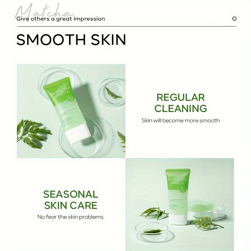 LAKOU Матча скраб для лица и тела - глубоко очищает, контролирует жирность, увлажняет и отшелушивает. Содержит эссенцию чайного дерева и салициловую кислоту. Подходит для всех типов кожи. Безалкогольный. Приходит