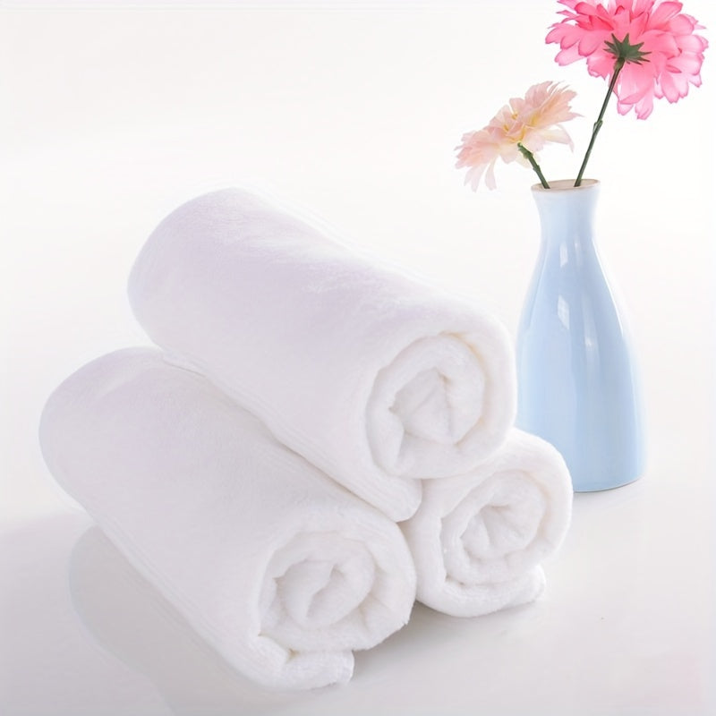 Halloween uchun 6 ta zamonaviy mikrofiber qo'l sochiq to'plami, past tolali, ultra-absorbent, polyesterdan tayyorlangan qalin yuz sochiqlar. Spa, mehmonxona yoki sauna uchun ishlatilishi mumkin. 500 GSM li premium sifatli uzun sochiqlar.