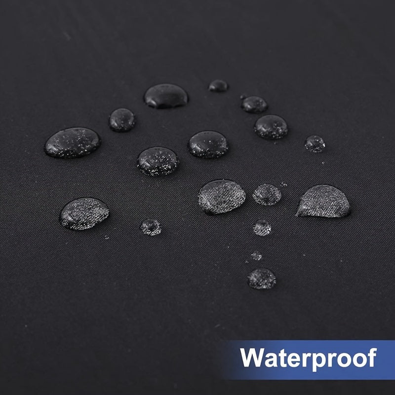 Waterproof Picnic Table Cover for 182.88 cm Tables Outdoor Garden Banquet Party