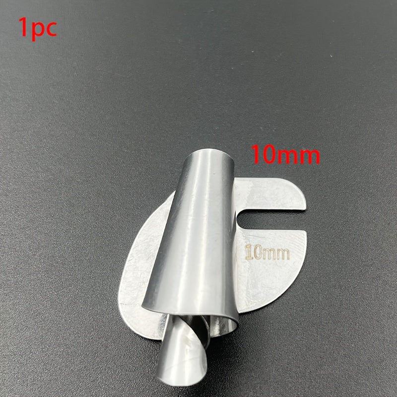 Spiral Edge Curling Machine for Sewing Machines Gray Sewing Machine Accessory