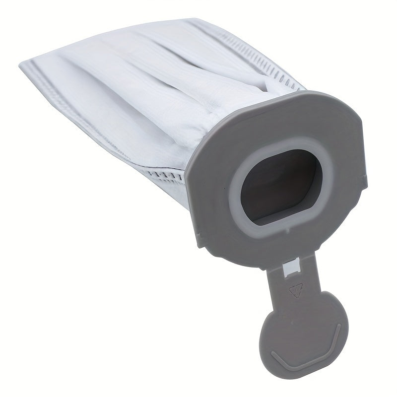 Premium Synthetic Dust Bags 6-Pack with Floor Attachment for Vacuum Cleaners