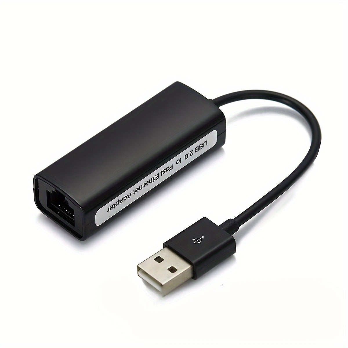 USB to Ethernet Adapter with Gigabit Port Plug-and-Play Network Card