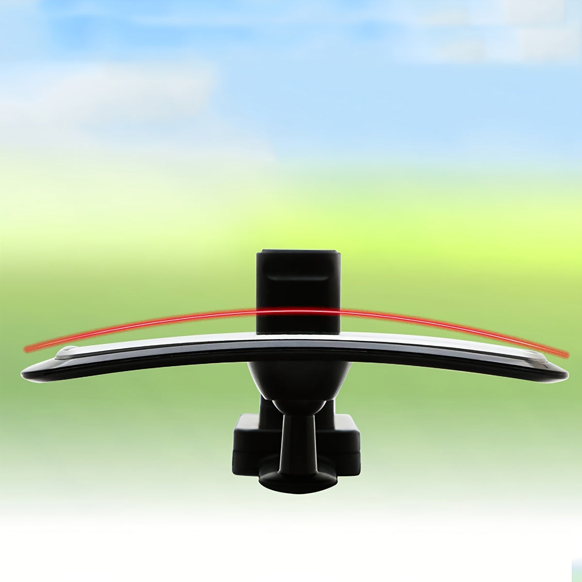 Car Rearview Mirror for Reverse Safety and Parking Assistance