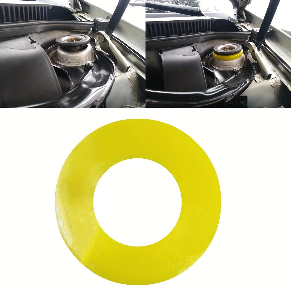Half Piece Polyurethane Buffer Muffler Gasket Rubber Sleeve Shock Absorber for Volkswagen Jetta