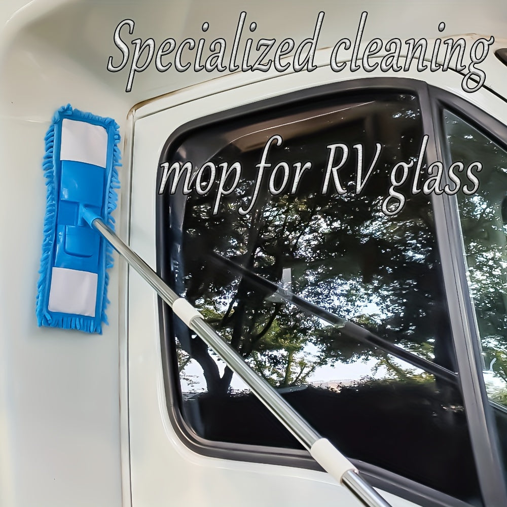 1 to'plam ko'p funksiyali tozalash to'plami, uzaytirilgan mopa, ajratiladigan chang tozalagich, chang cho'tkasi va turli tozalash vositalari bilan uy tozalash ehtiyojlari uchun.