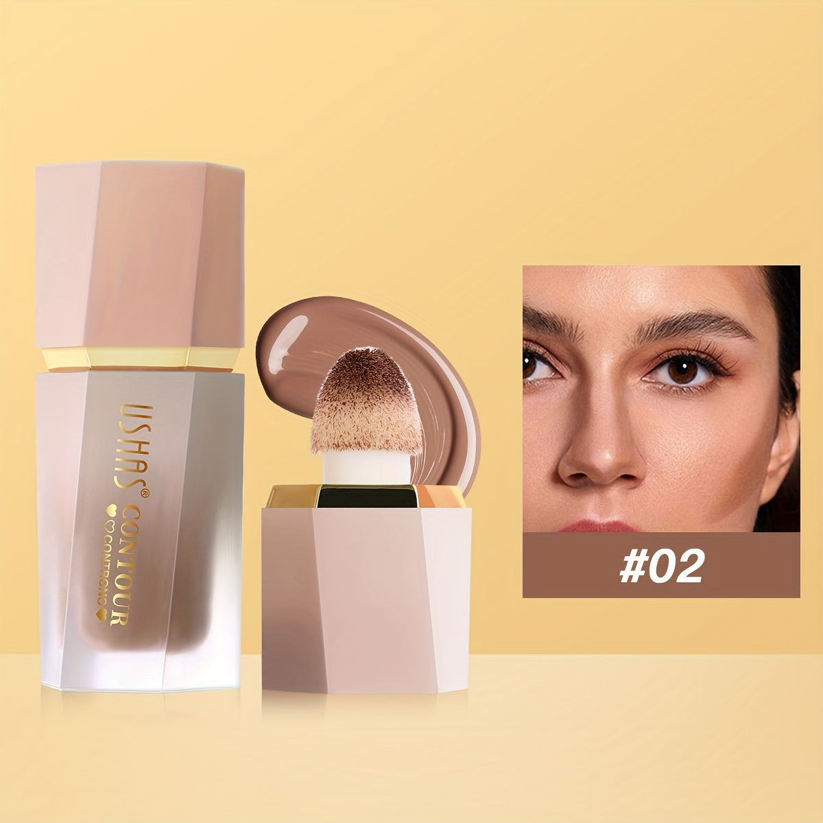 Women Concealer Stick Full Coverage Long Lasting Matte Makeup