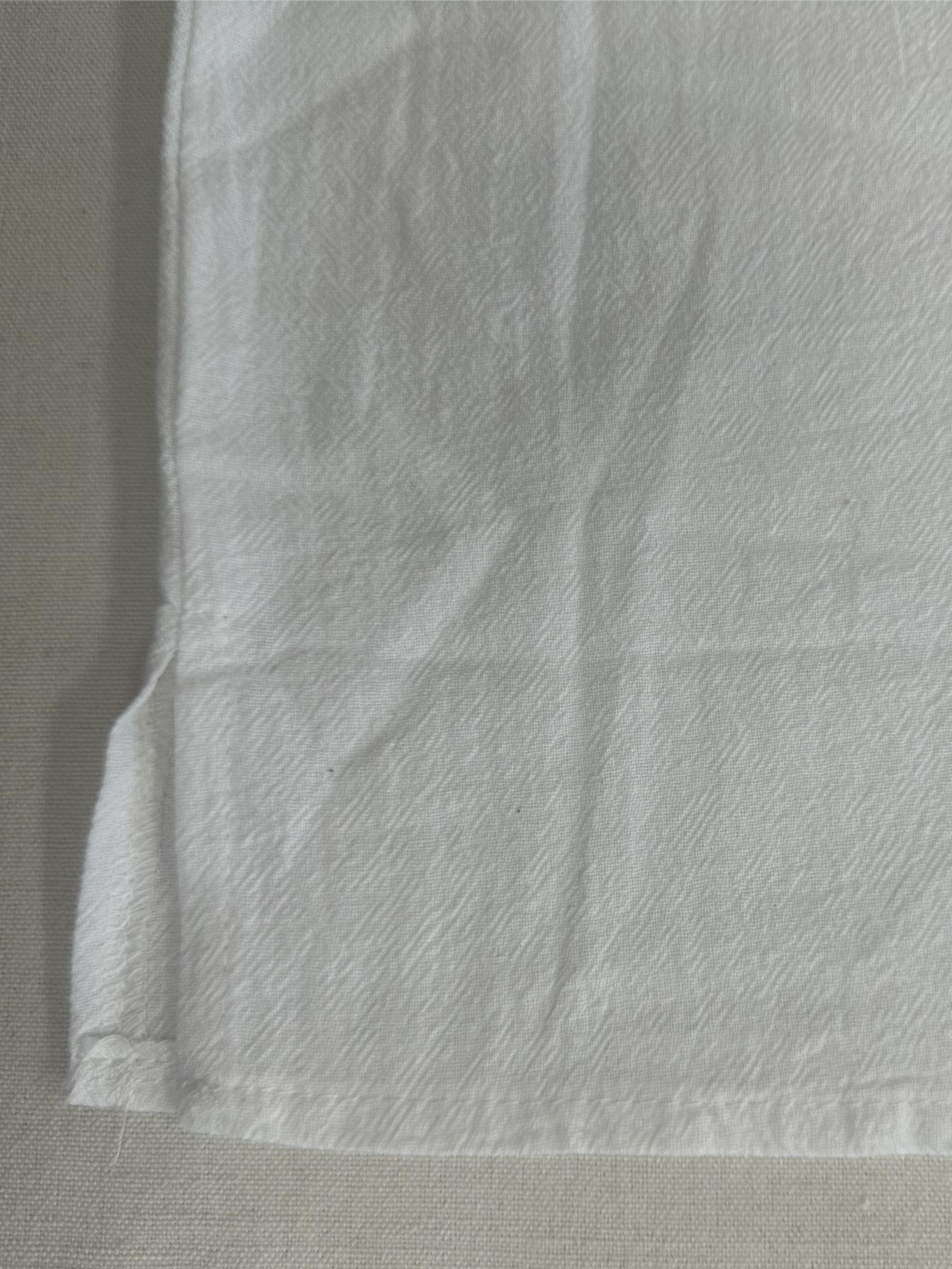 Plus o'lchamdagi ayollar uchun paxta keng bo'yinli qisqa qo'lli futbolka, bir rangda