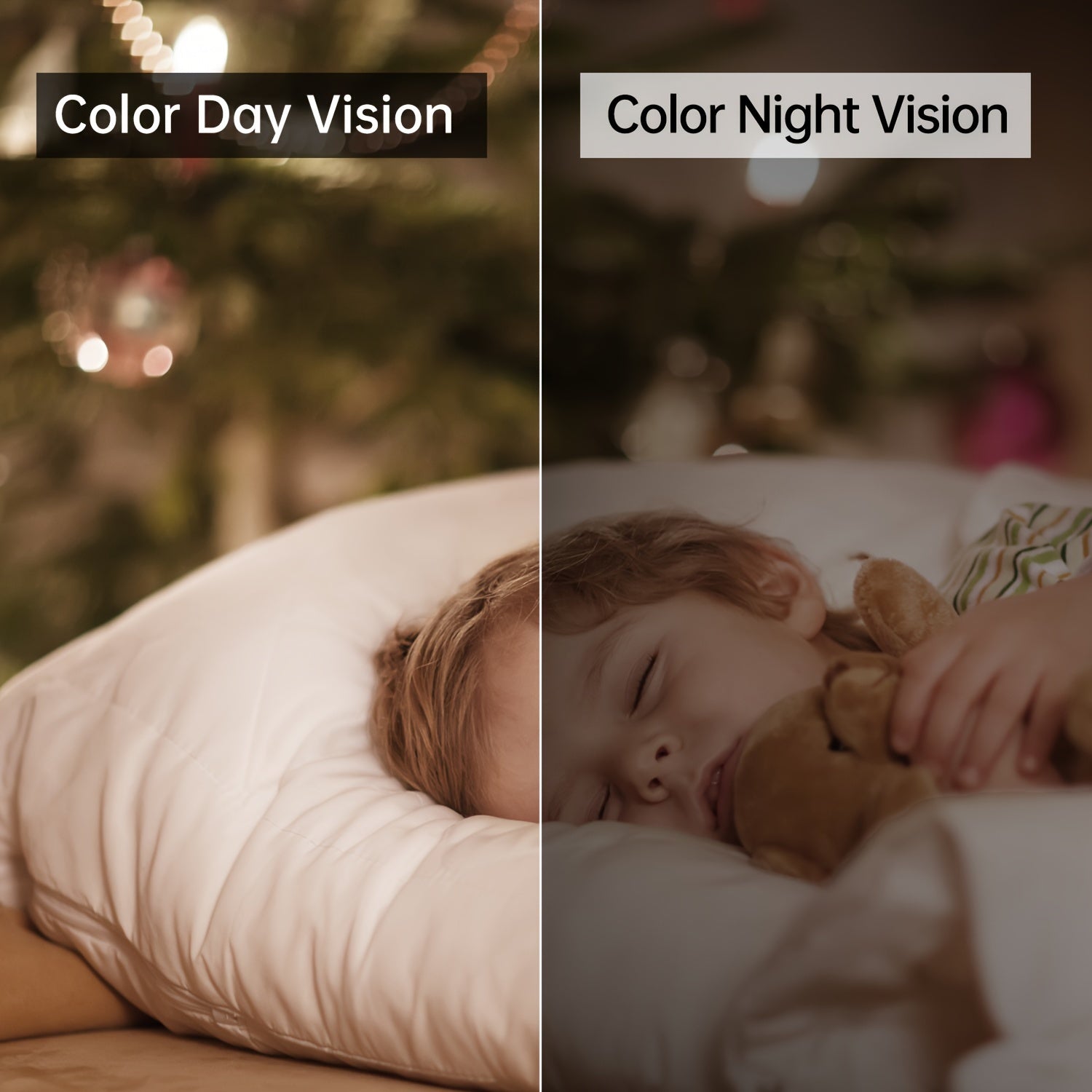 3MP HD WiFi Security Camera with 7.11cm Screen PTZ Night Vision Two-Way Audio Auto Tracking Home Monitoring