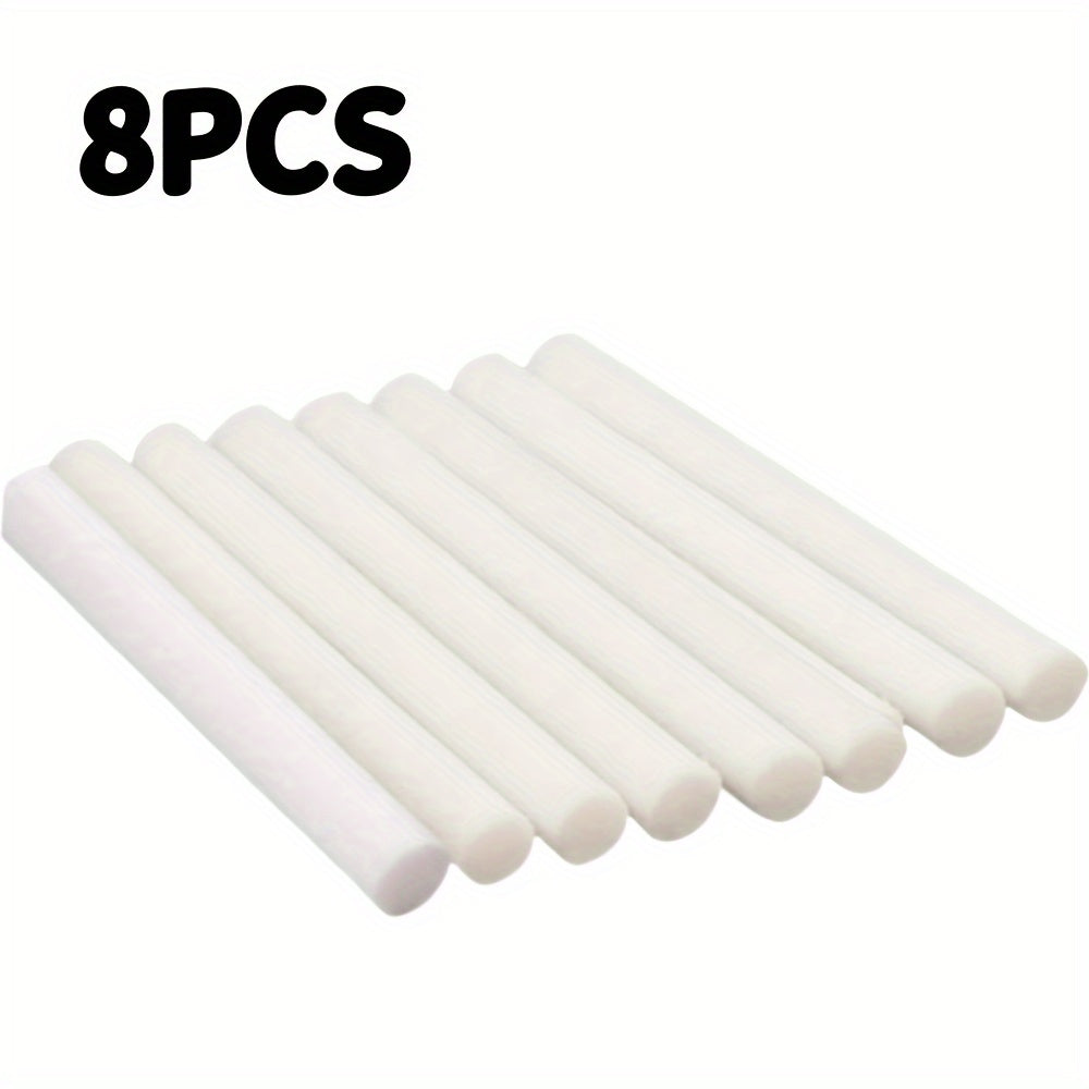 Universal Humidifier Replacement Sponge Sticks for Air Quality, 8-32pcs